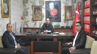 BİK Konya Müdürü Aktaş’tan Gazetemize Ziyaret