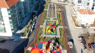 Gülümse Park Açılıyor