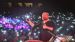 Yazar Talha Bora Öge Aksaray’da Öğrencilerle Buluştu