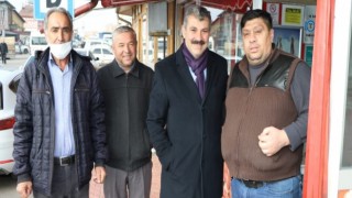 Altınsoy Sanayi Esnafını Yalnız Bırakmıyor