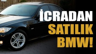 İcradan Satılık BMW Araç