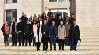 Özkök “Türkiye’nin En Büyük Tarım ve Ticaret Merkeziyiz”