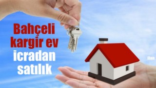 Sivas Merkez'de Kargir Ev ve Arsası Mahkemeden Satılıktır