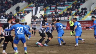 AKSARAY KRİTİK MAÇA KİLİTLENDİ