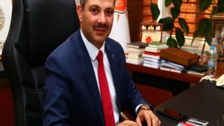 “Aşkınan Çalışan Yorulmaz, Biz Ülkemize Aşkla Hizmet Ediyoruz”