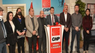 Ertürk “Vurgunun Üzerine Gideceğiz”
