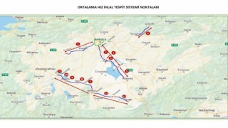 Hız Koridoruna Dikkat!