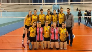 ASÜ Voleybol Takımı Turnuvayı Yenilgisiz Tamamladı