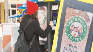 “FAKİRBUCKS” İlgi Odağı Oldu