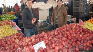 Pazarın Ateşi Düştü