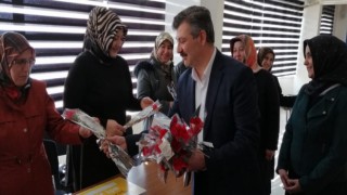 Polat “ Kadına Destekler Geliştirilerek Devam Edecektir”