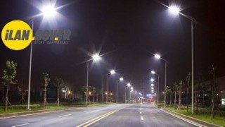 Cadde ve Sokaklarda Dekoratif Aydınlatma İşi Yaptırılacak
