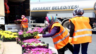 Hedefimiz Daha Yeşil Bir Aksaray