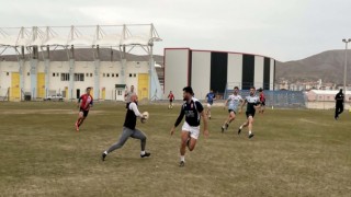 Ragbi Milli Takımı'nda hedef Avrupa 7'li Konferans Şampiyonası