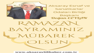 Ramazan Bayram İlanlar