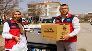 Ramazan Dolu Dolu Yaşandı