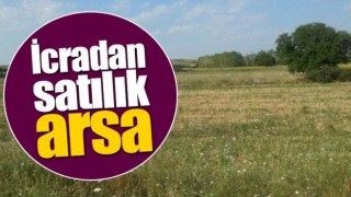 Samsun İlkadım'da İcradan Satılık 543 m² Arsa