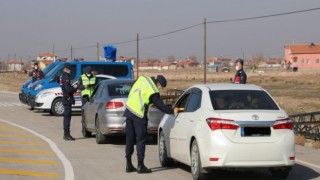 Trafik Kazaları Yüzde 13 Azaldı