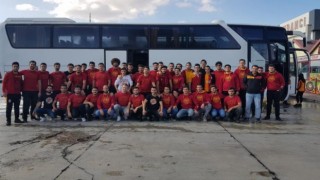 ULTRASLANLARDAN ANLAMLI JEST