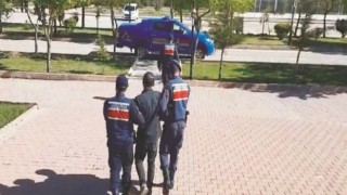Aranan Hırsız JASAT’tan Kaçamadı