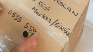 Avrupa Alayhanlılar Derneği’nden Dört Bir Yana Yardım Eli