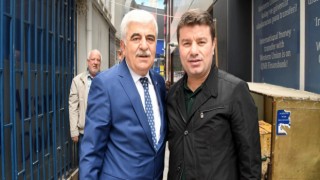 Dinçer “Esnafımız İçin Tüm Projelerin Destekçisiyiz”