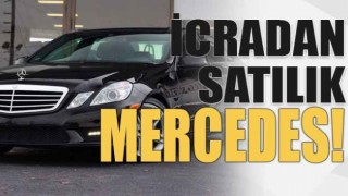 İcradan Satılık Mercedes Benz