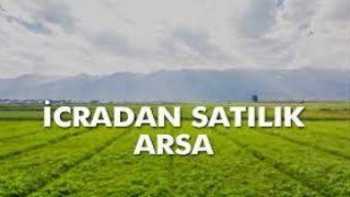 İzmir Bornova'da Mahkemeden Satılık 713 m² Arsa