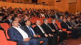 "Mutluluğa Kurşun Sıkma" Çalıştayı Yapıldı