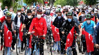 Pedallar Festival İçin Çevrilecek
