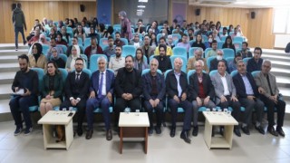 PROF. AS, GELECEĞİN AKILLI ŞEHİRLERİNİ ANLATTI