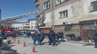 Sünnet Düğünü Yangınla Sonlandı