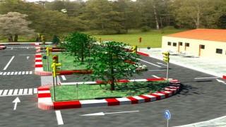 Trafik Eğitim Parkı Yaptırılacak