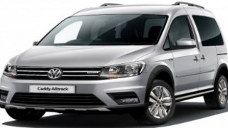 2017 Model Volkswagen Caddy İcradan Satılık