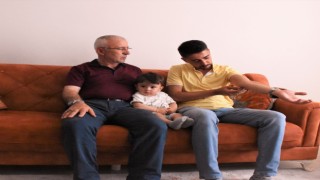 Aksaraylı Uzman Çavuş Veysel Özdemir, İyileşip Görevine Dönmek İstiyor