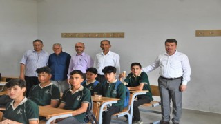 Başkan Dinçer; ‘’Gençlerimiz İle Her Zaman Beraberiz’’