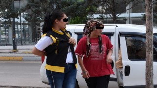Eski Eşini Bıçaklayan Kadın Tutuklandı