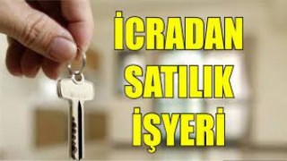 İcradan Satılık İşyeri