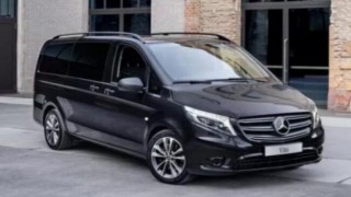 İcradan Satılık Mercedes-Benz Vito