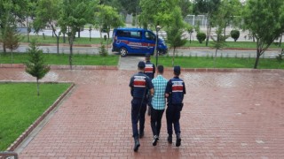 JASAT Aranan Şahsı Yenikent’te Yakaladı