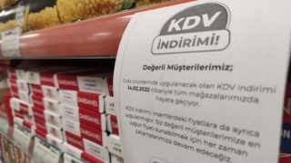 “KDV İndirimlerinin Üstüne Zam Bindirimleri Geldi”