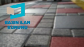 Parke Taşı Satın Alınacak