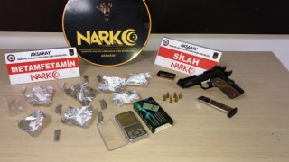 13 Zehir Taciri Tutuklandı