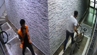 Bisiklet Hırsızları Tutuklandı