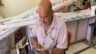 Canlı Yayın Yaparken Kaza Geçirdi