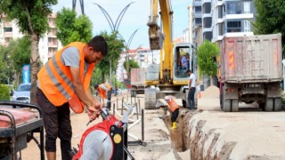 Dinçer “Altyapı Şehrin Olmazsa Olmazı”