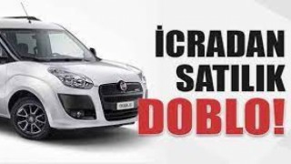 İcradan Satılık Fiat Doblo
