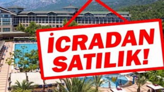 İcradan Satılık Otel