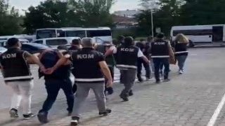 KOM’dan Tefecilere Eş Zamanlı Operasyon; 4 Gözaltı