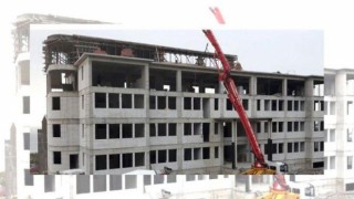 Okul İnşaatı Yaptırılacak